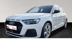 Cortinaweiß Gebraucht 2020 Audi A1 Sportback Advanced Kleinwagen | 22.990 € (Fairer Preis)