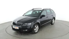 Schwarz Gebraucht 2016 Skoda Octavia Joy Kombi | 14.220 € (Fairer Preis)