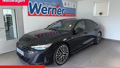 Gebraucht Audi A6 Ambiente 367 PS (269 kW) 2025 Limousine