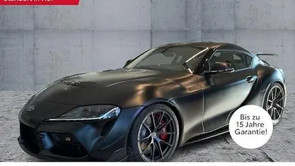 Gebraucht Toyota Supra Edition 441 PS (324 kW) 2026 Coupé