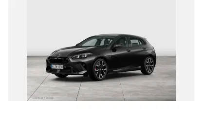 Gebraucht BMW 120 M Sport 156 PS (114 kW) 2025 Schwarz Kleinwagen