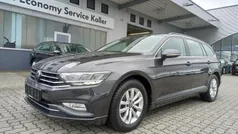 Grau Gebraucht 2023 VW Passat Business Kombi | 26.970 € (Guter Preis)