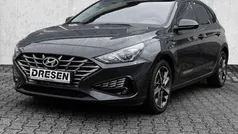 Schwarz Gebraucht 2023 Hyundai i30 Trend Limousine | 18.290 € (Fairer Preis)