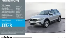 Gebraucht 2023 VW Tiguan Life SUV | 32.260 € (Guter Preis)