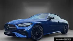 Gebraucht 2024 Mercedes CLE300 Advanced Plus Cabrio | 65.790 € (Fairer Preis)