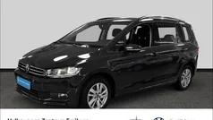 Grau Gebraucht 2022 VW Touran Comfortline Van / Kleinbus | 25.600 € (Superpreis)