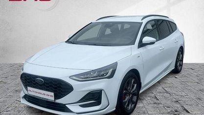 Nowe Ford Focus ST-Line 125 KM (91 kW) 2025 Biały Kombi