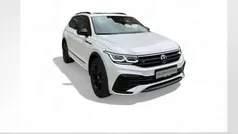 Gebraucht 2024 VW Tiguan Allspace R-line SUV | 45.440 € (Fairer Preis)
