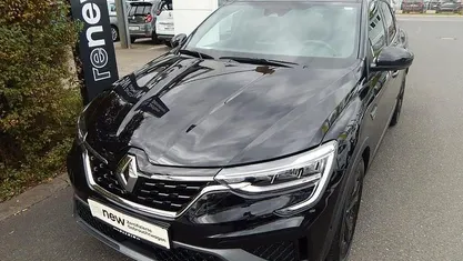 Begagnad Renault Arkana R.S. 158 HK (116 kW) 2023 Svart SUV