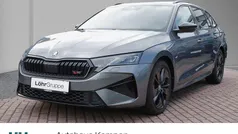 Gebraucht 2024 Skoda Octavia RS Kombi | 38.750 € (Guter Preis)