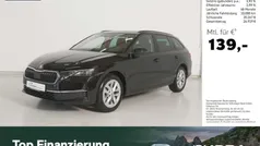 Schwarz Gebraucht 2024 Skoda Octavia Selection Kombi | 29.480 € (Superpreis)