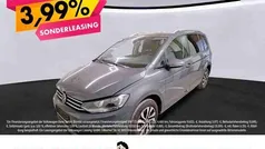 Grau Gebraucht 2022 VW Touran Active Van / Kleinbus | 21.777 € (Guter Preis)