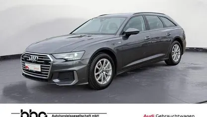 Gebraucht Audi A6 Ambiente 245 PS (180 kW) 2022 Grau Kombi