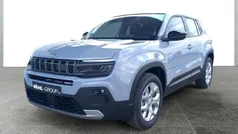 Grau Neu 2025 Jeep Avenger EV Altitude SUV | 33.990 € (Fairer Preis)