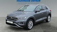 Grau Gebraucht 2024 VW T-Roc Style SUV | 30.990 € (Fairer Preis)