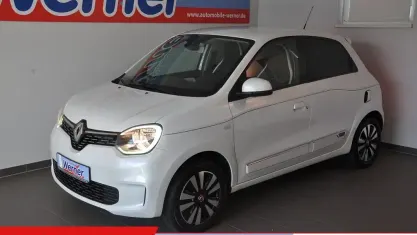 Gebraucht Renault Twingo Signature 73 PS (53 kW) 2020 Weiß Kleinwagen
