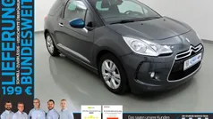 Lackierung sharkgrau + emeraude/metalliclack zweifarbig Gebraucht 2015 Citroën DS3 So Chic Kleinwagen | 6.840 €