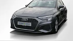 Daytonagrau perleffekt Gebraucht 2023 Audi A3 S-Line Limousine | 30.440 € (Fairer Preis)