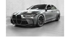 Gebraucht 2022 BMW M3 Competition Edition Limousine | 75.900 € (Teuer)