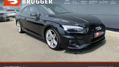 Mythosschwarz metallic Gebraucht 2021 Audi A5 S-Line Coupé | 36.990 € (Fairer Preis)
