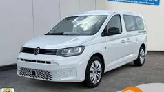 Candyweiß Neu 2025 VW Caddy Maxi Van / Kleinbus | 38.880 € (Fairer Preis)