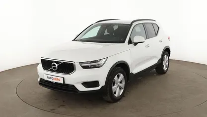 Second-hand Volvo XC40 156 CP (114 kW) 2018 Alb SUV