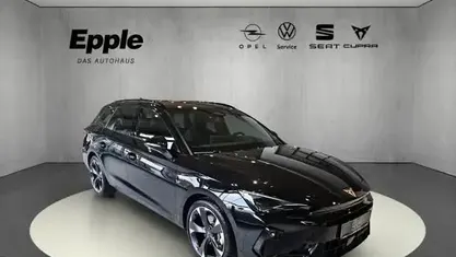 Neu Cupra Leon 150 PS (110 kW) 2026 Schwarz Kombi