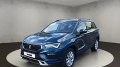 Lava blau Gebraucht 2021 Seat Ateca Style SUV | 18.750 € (Guter Preis)