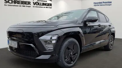 Usata Hyundai Kona Trend 150 kW (204 CV) 2026 Nero SUV