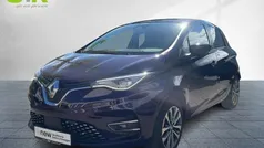 Blueberryviolett (violett) Gebraucht 2021 Renault Zoe Intens Kleinwagen | 14.390 € (Fairer Preis)