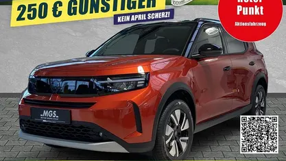 Gebraucht Opel Frontera 83 kW (113 PS) 2025 Kanyon orange (metal SUV