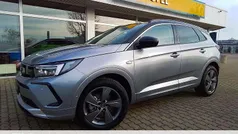 Lack grau artense/metallic klarlack Gebraucht 2023 Opel Grandland X Elegance SUV | 26.790 € (Fairer Preis)