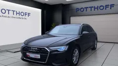 Schwarz Gebraucht 2023 Audi A6 Ambiente Kombi | 39.750 € (Fairer Preis)