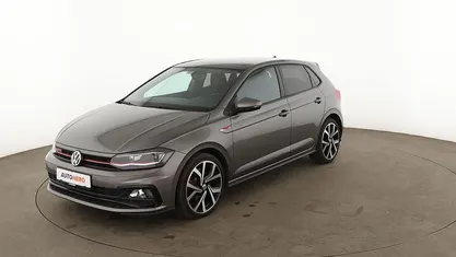 Second-hand VW Polo GTI 200 CP (147 kW) 2020 Gri Hatchback
