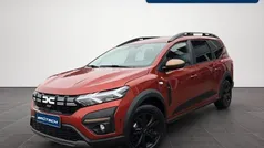 Terracottabraun metallic Gebraucht 2025 Dacia Jogger Extreme Van / Kleinbus | 25.980 € (Fairer Preis)