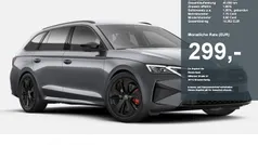 Gebraucht 2025 Skoda Octavia RS Kombi | 44.490 € (Fairer Preis)