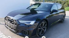 Daytonagrau perleffekt Neu 2024 Audi S6 Business Kombi | 77.490 € (Fairer Preis)