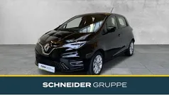 Schwarz Gebraucht 2021 Renault Zoe Experience Kleinwagen | 14.890 € (Fairer Preis)