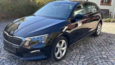 Schwarz Gebraucht 2019 Skoda Scala Style Kleinwagen | 13.880 € (Fairer Preis)