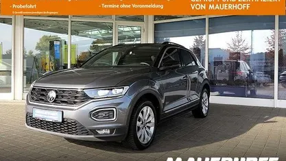Gebraucht 2021 VW T-Roc Sportline SUV | 21.789 € (Guter Preis)
