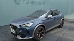 Blau Gebraucht 2021 Cupra Formentor VZ SUV | 31.100 € (Fairer Preis)