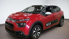 Elixier rot dach weiß (metallic) Gebraucht 2024 Citroën C3 Shine Kleinwagen | 15.980 € (Fairer Preis)