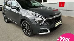 Grau Gebraucht 2024 Kia Sportage Comfort SUV | 28.790 € (Fairer Preis)