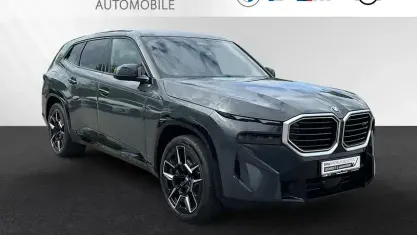 Brugt BMW XM Performance 476 HK (350 kW) 2024 Grå SUV