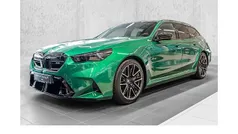 M isle of man grün metallic Neu 2025 BMW M5 M Sport Kombi | 148.990 € (Superpreis)