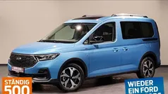 Blau, boundlessblue met. Neu 2025 Ford Tourneo Connect Active Van / Kleinbus | 37.390 € (Fairer Preis)