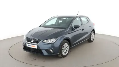 Gebraucht Seat Ibiza Style 2018 Grau Kleinwagen