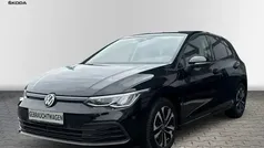 Schwarz Gebraucht 2021 VW Golf VIII Limousine | 18.000 € (Fairer Preis)
