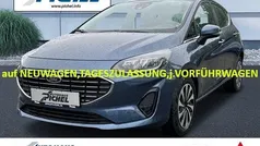 Gebraucht 2024 Ford Fiesta Titanium Kleinwagen | 19.890 € (Fairer Preis)
