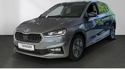 Grau Gebraucht 2025 Skoda Fabia Tour Kleinwagen | 27.400 € (Teuer)